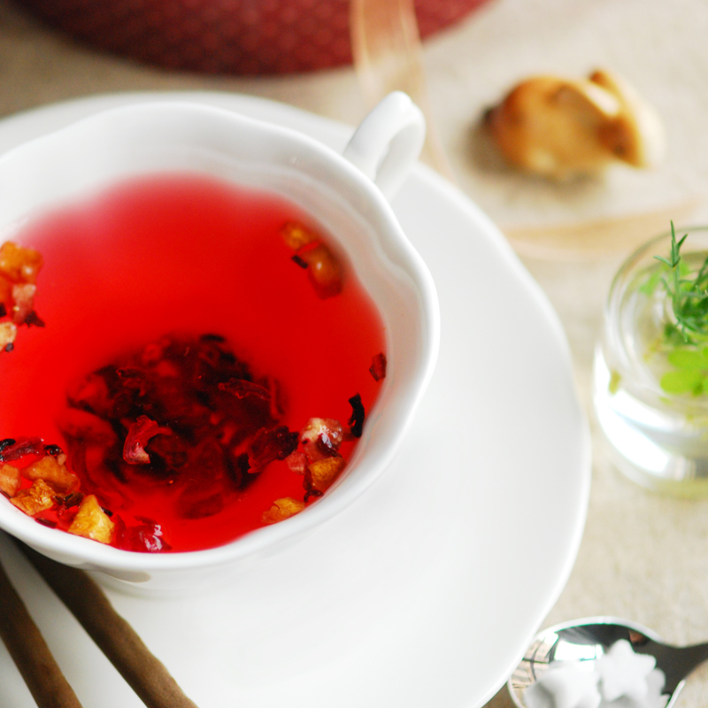 爱这茶语 爱这茶语