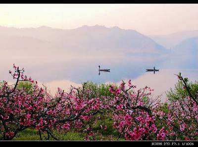 丹东河口景区 丹东河口景区