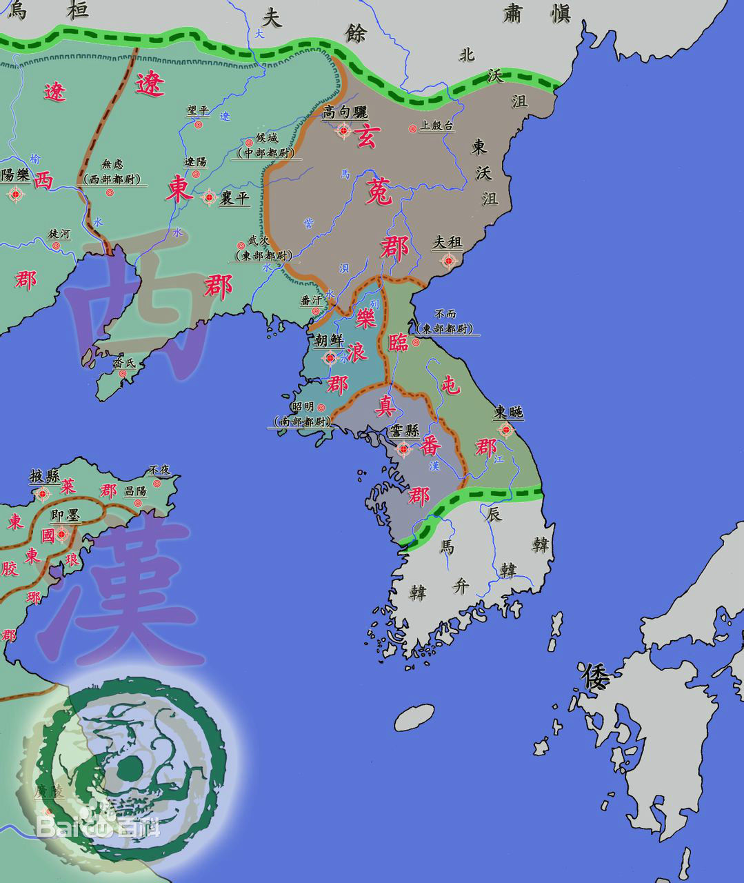 东北地区 东北地区