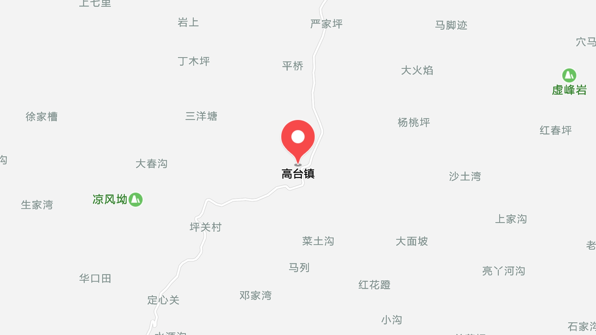地图信息