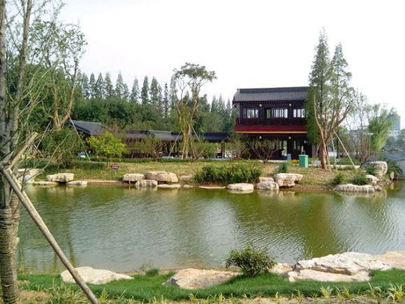 桃花岛公园 桃花岛公园
