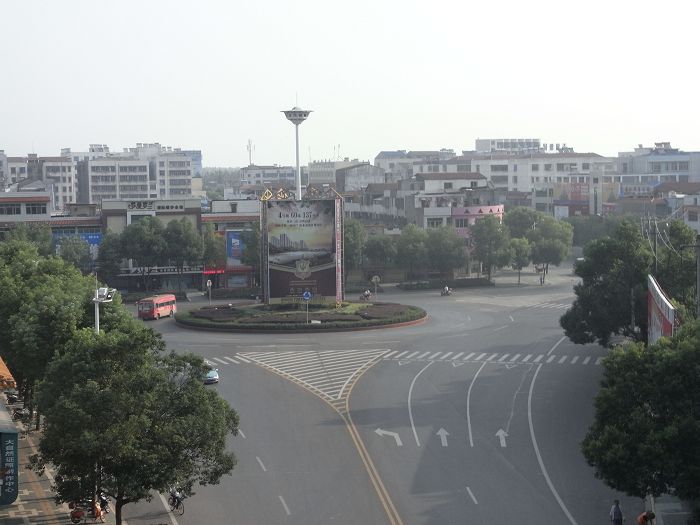 小城——石首 小城——石首