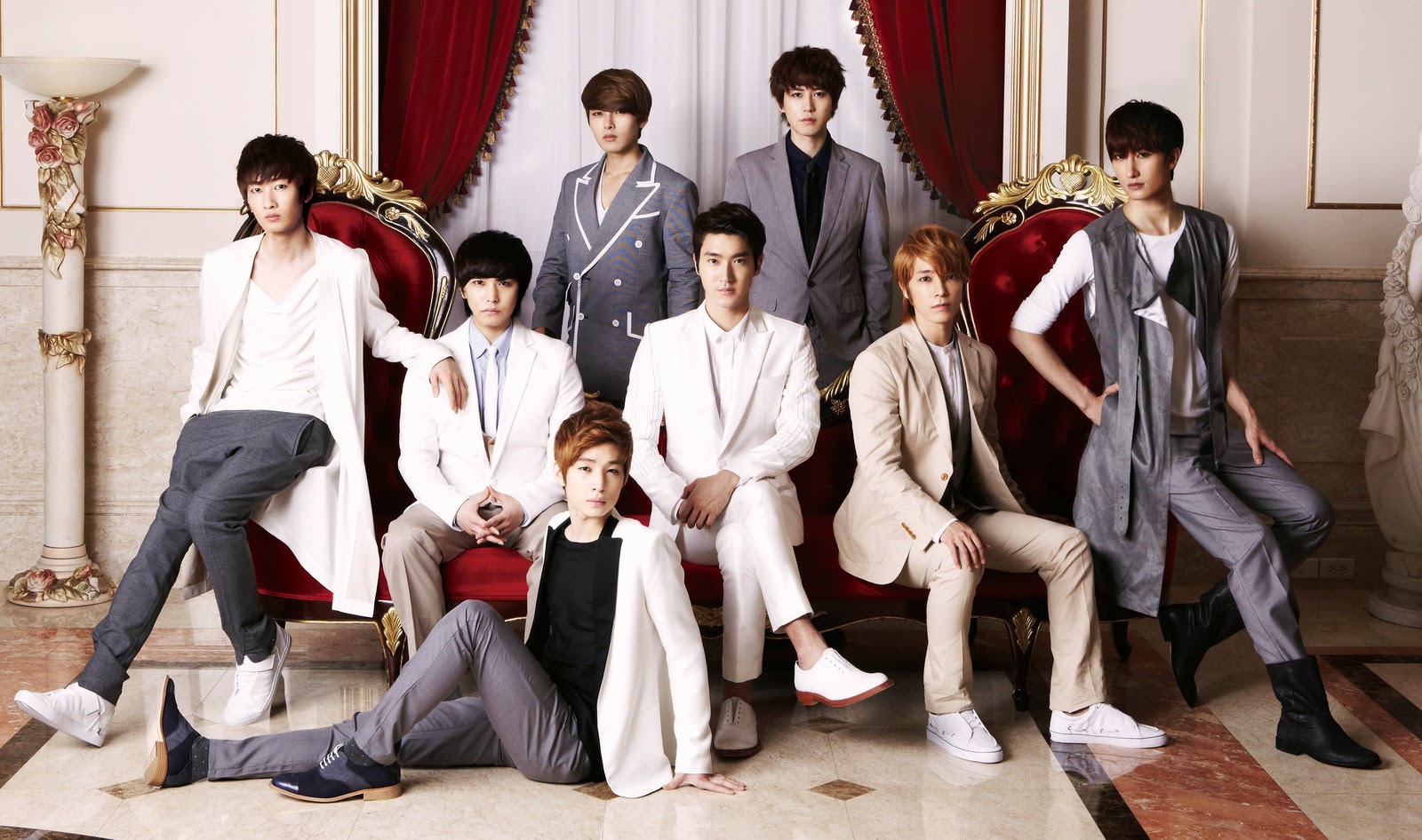 Super Junior-M《太完美》 Super Junior-M《太完美》