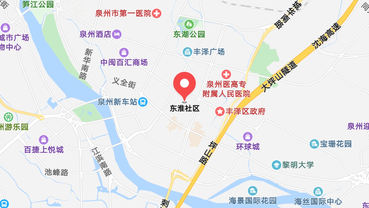地图信息
