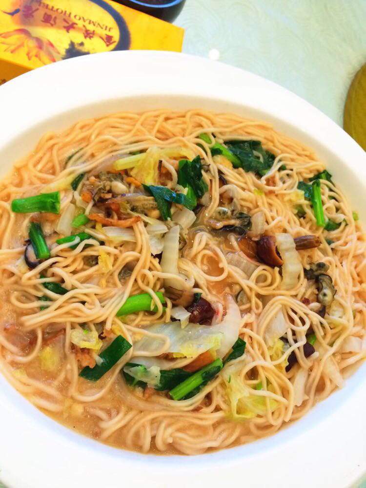莆田滷麵 莆田滷麵