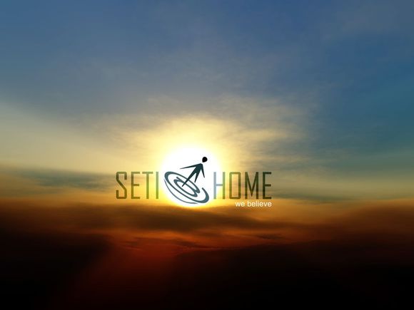 Seti@Home Seti@Home