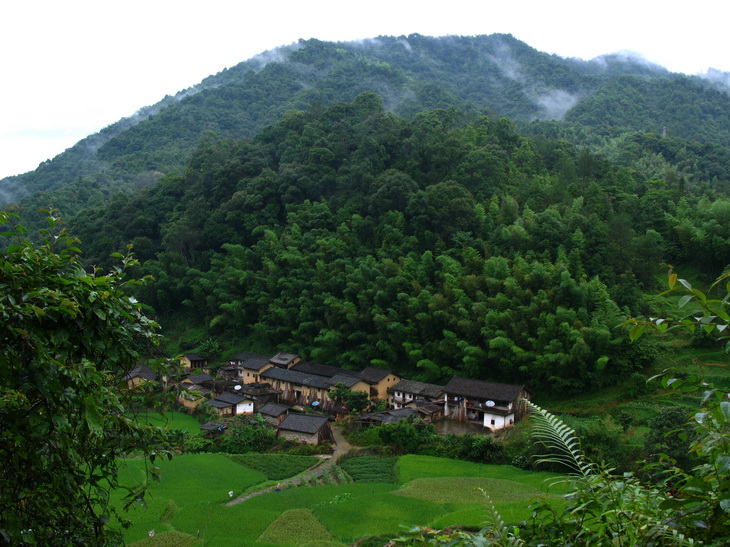 翁源县青云山 翁源县青云山