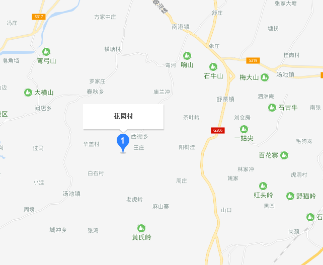 花园村(安徽省六安市舒城县南港镇花园村) 花园村(安徽省六安市舒城县南港镇花园村)