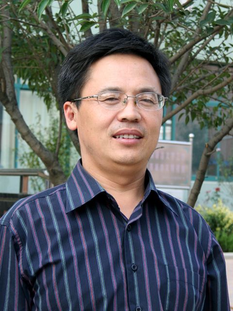 杨德华 杨德华