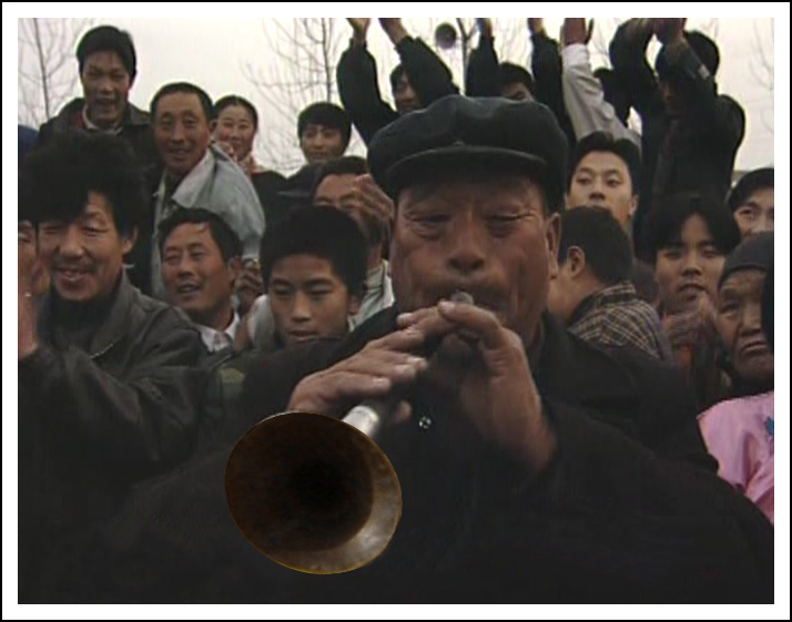 1993年 周正玉演奏现场採风 1993年 周正玉演奏现场採风