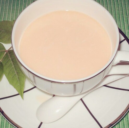 红酒果味奶茶