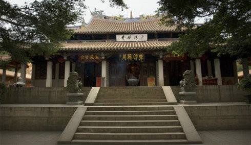 泉州南少林寺 泉州南少林寺