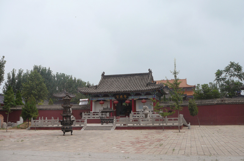 官渡寺 官渡寺