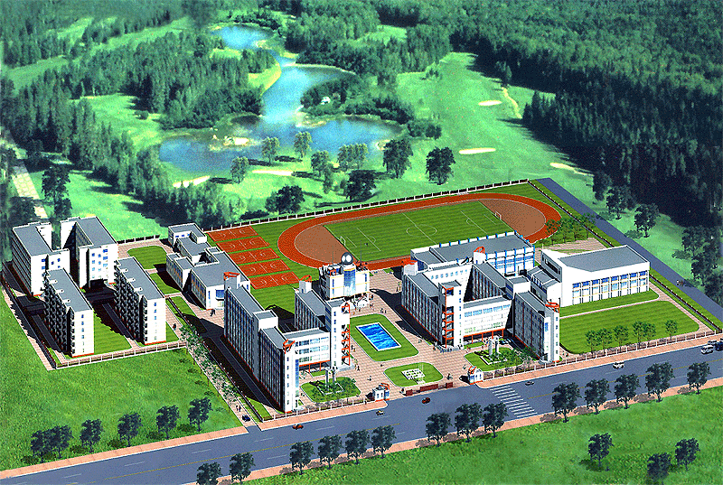 廊坊市第八中学 廊坊市第八中学