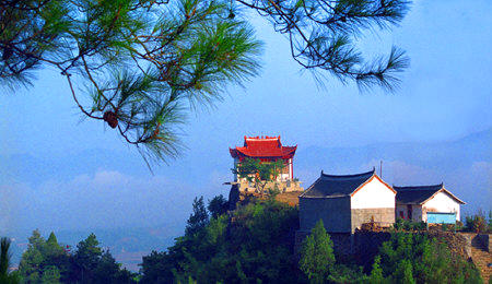 铁峪铺镇 铁峪铺镇