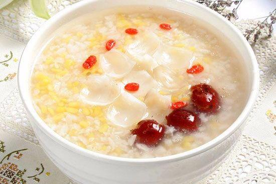 大枣桂圆粥 大枣桂圆粥
