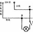 进户线 进户线