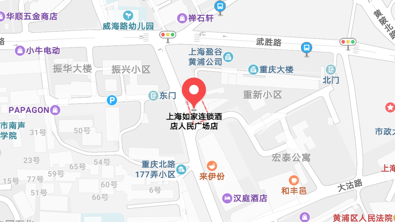 地图信息