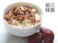 养颜红枣蜂蜜燕麦粥