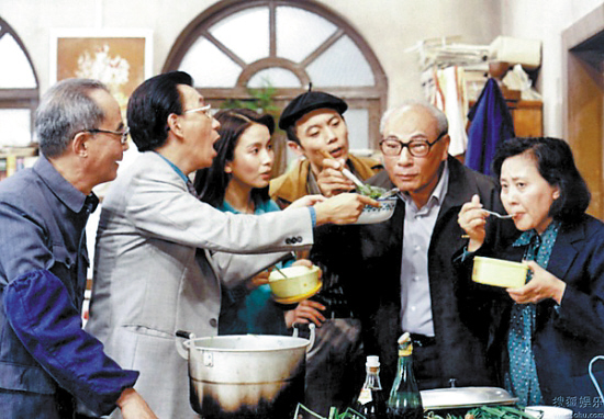 编辑部的故事