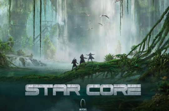 星核(米粒影业科幻电影作品) 星核(米粒影业科幻电影作品)