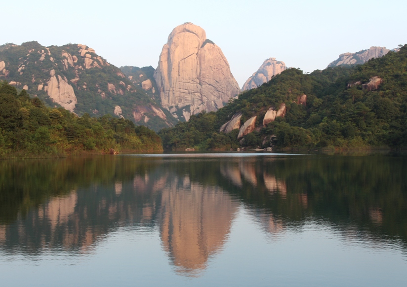乌山天池 乌山天池