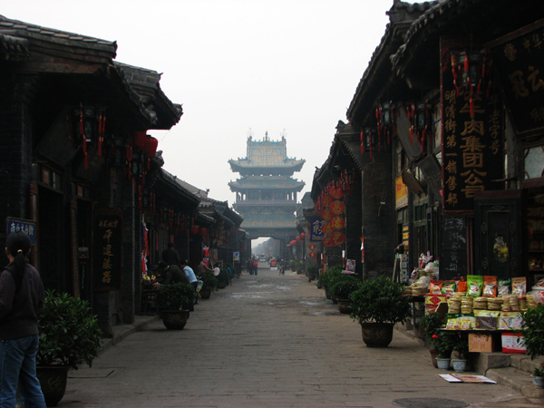 明清古街 明清古街