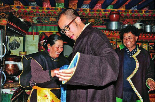 工布年 工布年