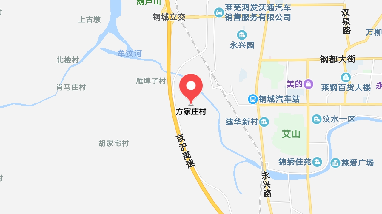 地图信息