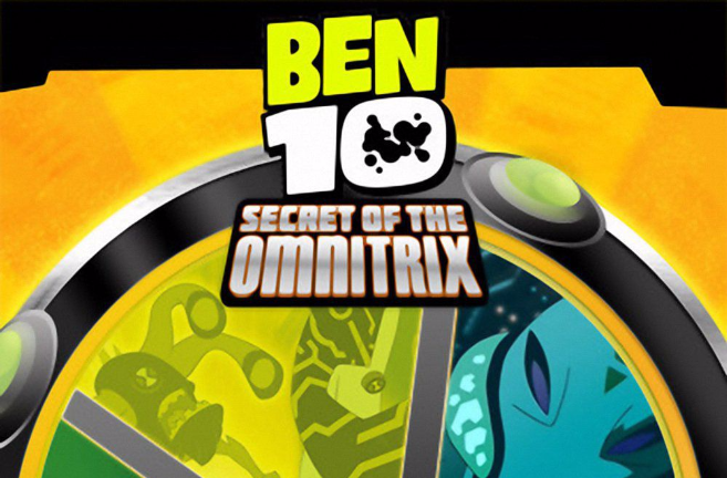 Ben10剧场版变身之谜 Ben10剧场版变身之谜