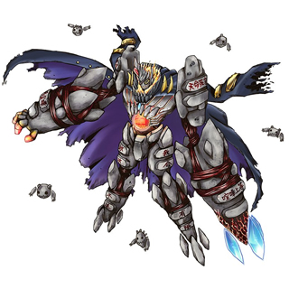 番长魔像兽