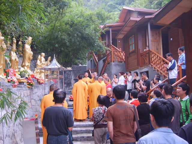 罗汉山(福建省厦门市同安区莲花镇罗汉山) 罗汉山(福建省厦门市同安区莲花镇罗汉山)