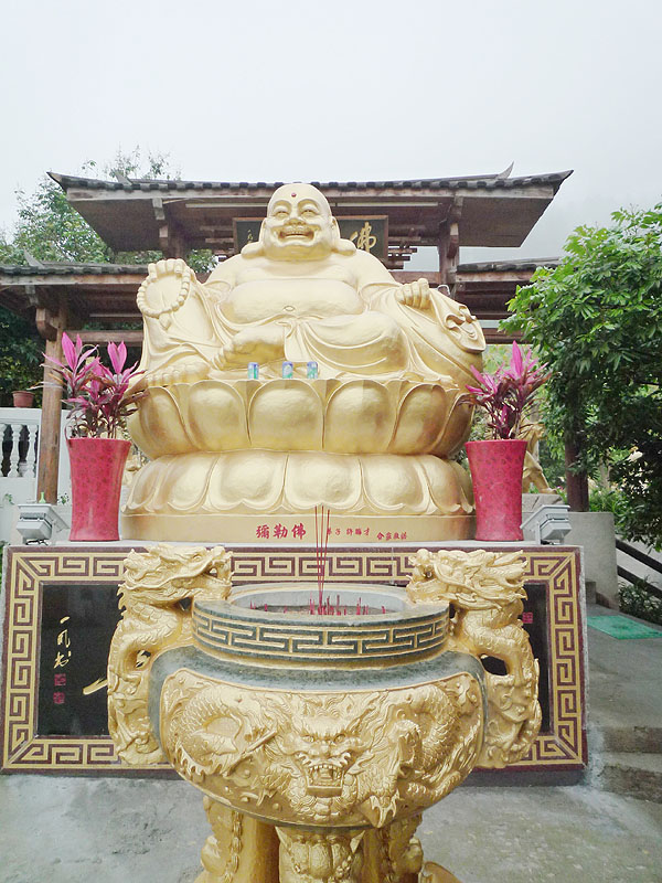 罗汉山(福建省厦门市同安区莲花镇罗汉山) 罗汉山(福建省厦门市同安区莲花镇罗汉山)