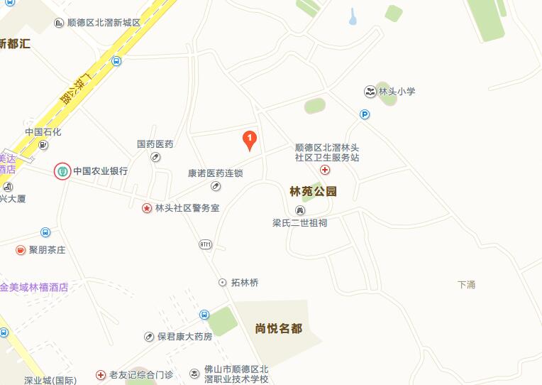 林头社区 林头社区