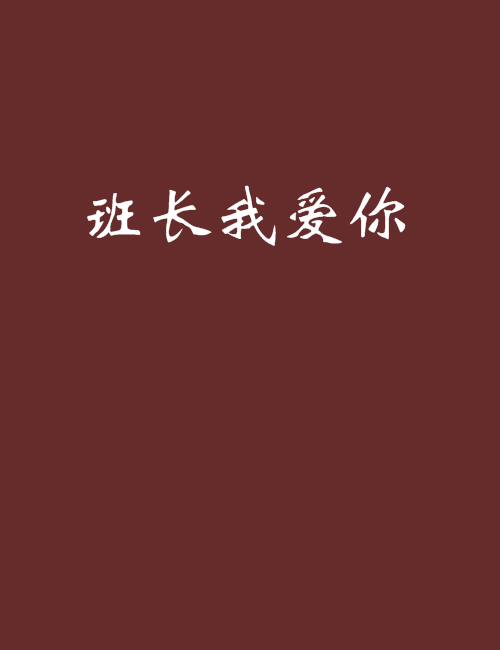 班长我爱你