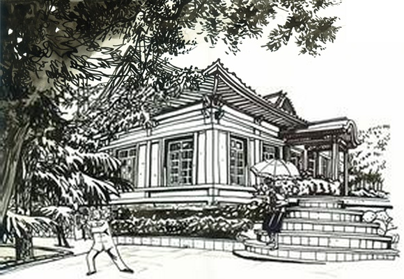圣德太子堂 圣德太子堂