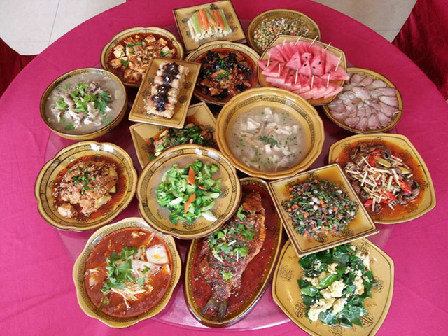 中餐 中餐