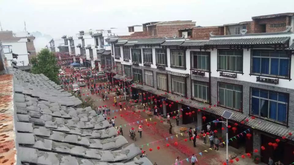 城镇风采 城镇风采