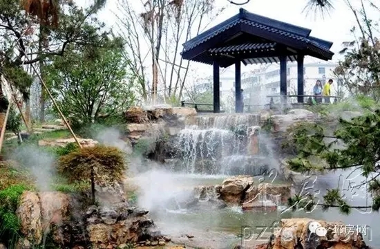 邳州市桃花岛公园 邳州市桃花岛公园