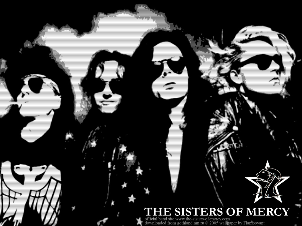 the Sisters Of Mercy