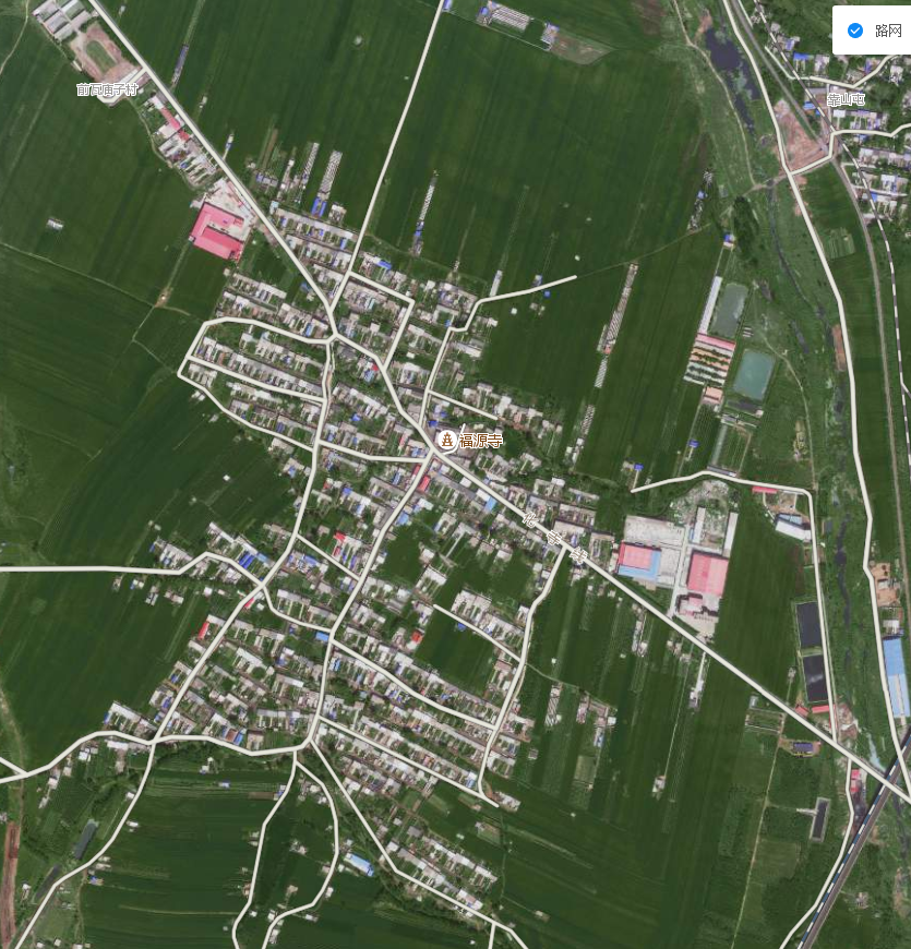 前瓦庙子村 前瓦庙子村