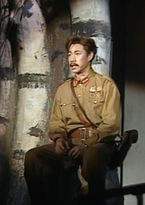 这里的黎明静悄悄(2002年张丰毅主演话剧)