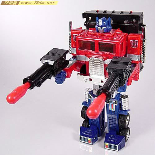 G2擎天柱 G2擎天柱
