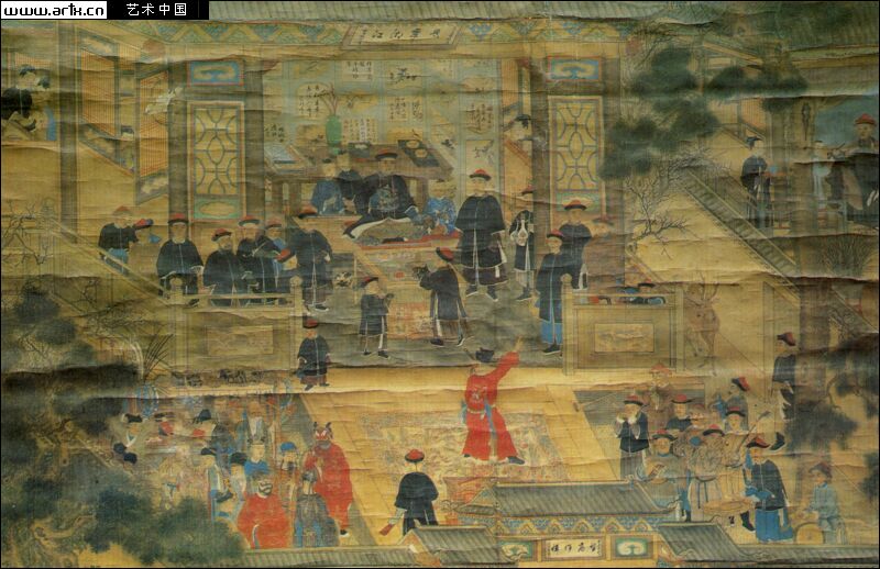 明清传奇 明清传奇