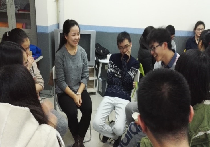 北京科技大学阳光心理协会