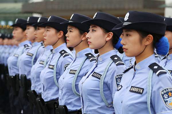 辅警 辅警