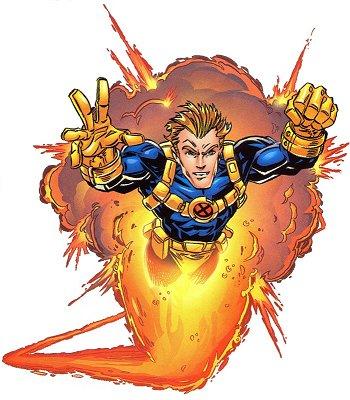 X战警(XMEN)