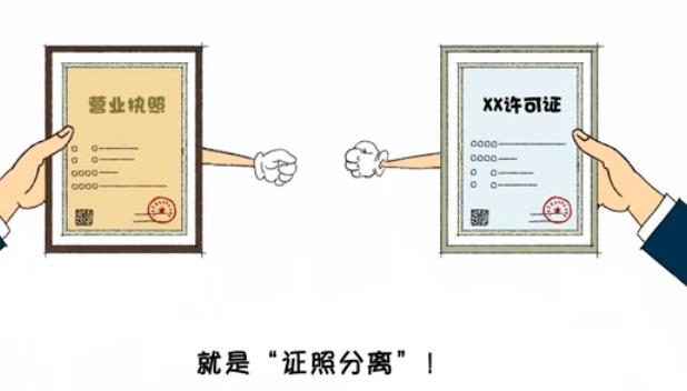 证照分离 证照分离