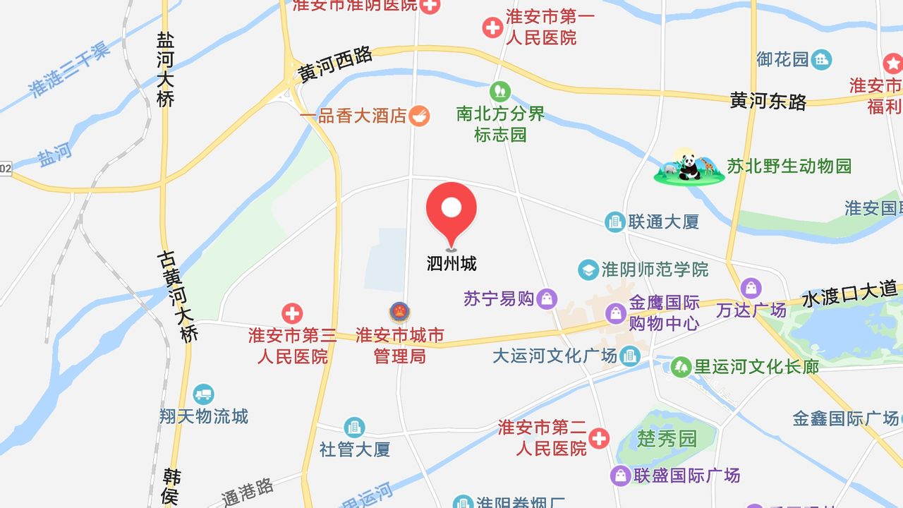 地图信息