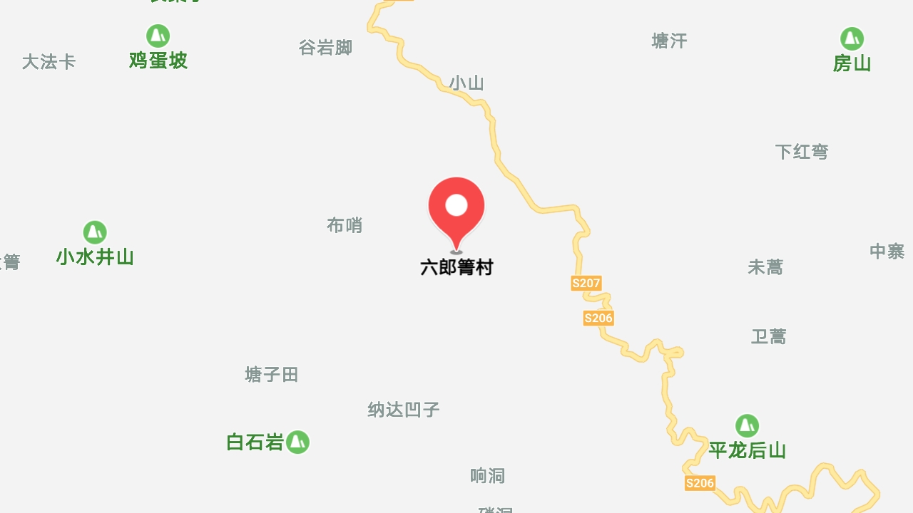 地图信息